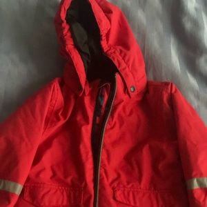 Polarn O. Pyret girl’s jacket size 1.5-2yrs